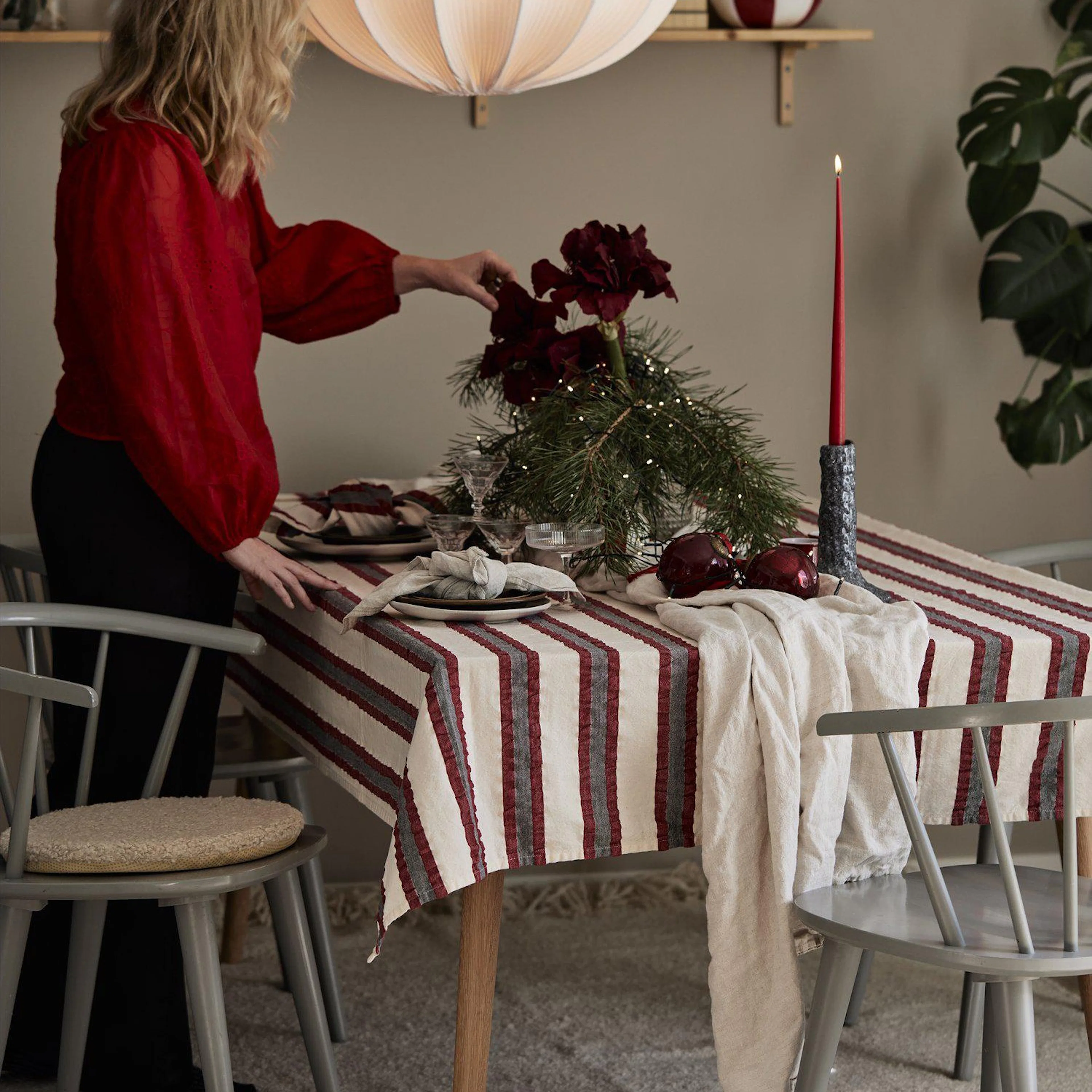 Servetter Svanefors Lollo 4-pack