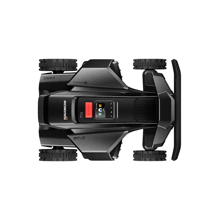 Robotgräsklippare Segway Navimow X420E