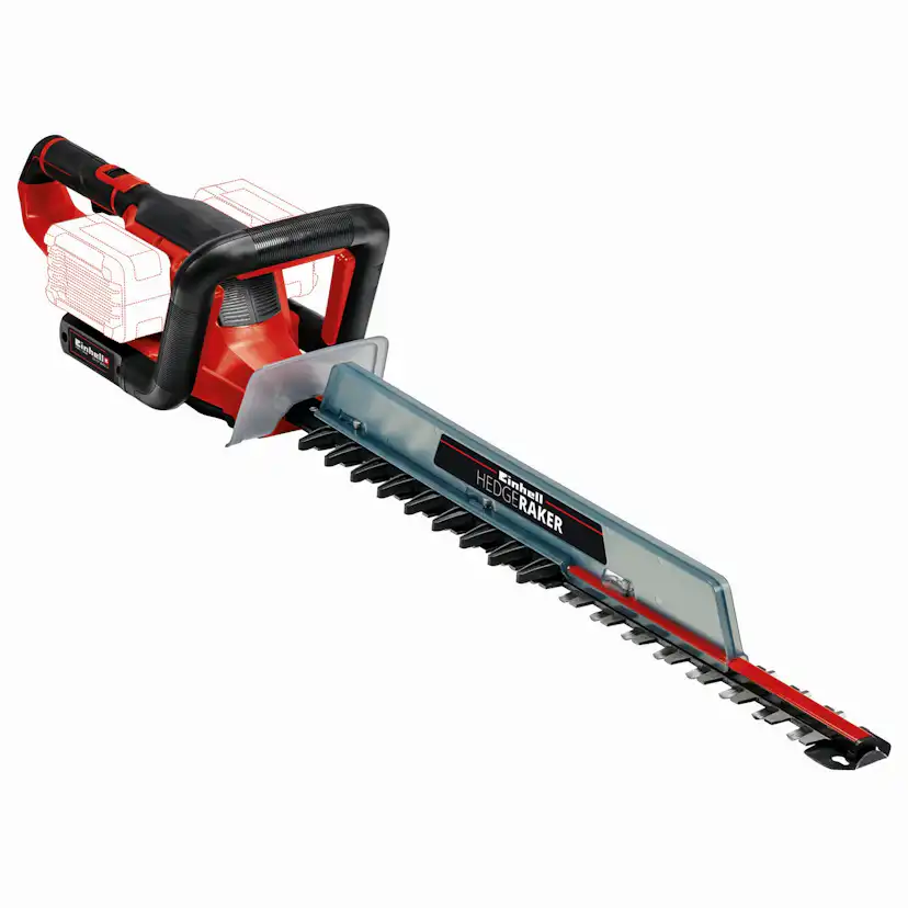 Häcksax Einhell Sladdlös GE-CH 36/65 Li-Solo utan Batteri
