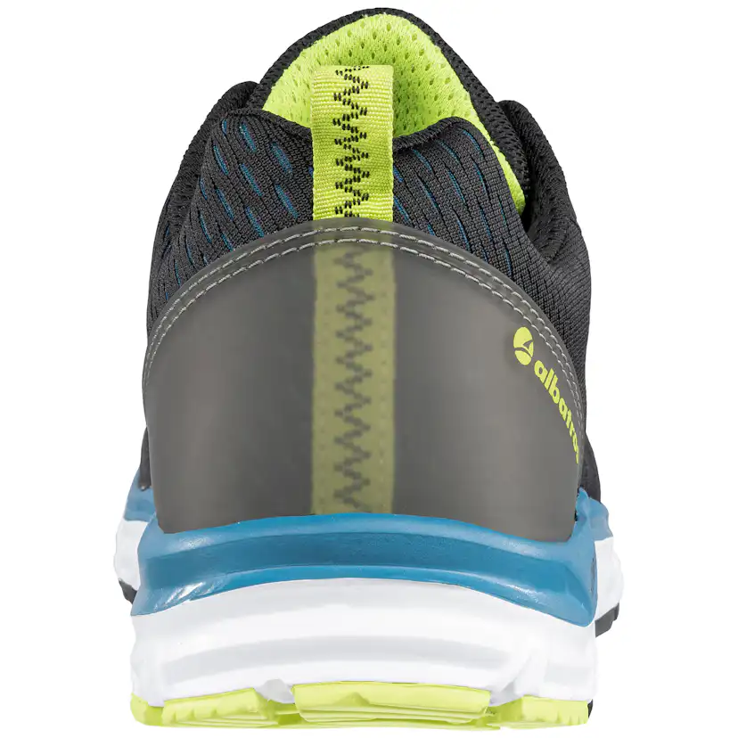 Skyddssko Albatros 647502 Svart/Blå