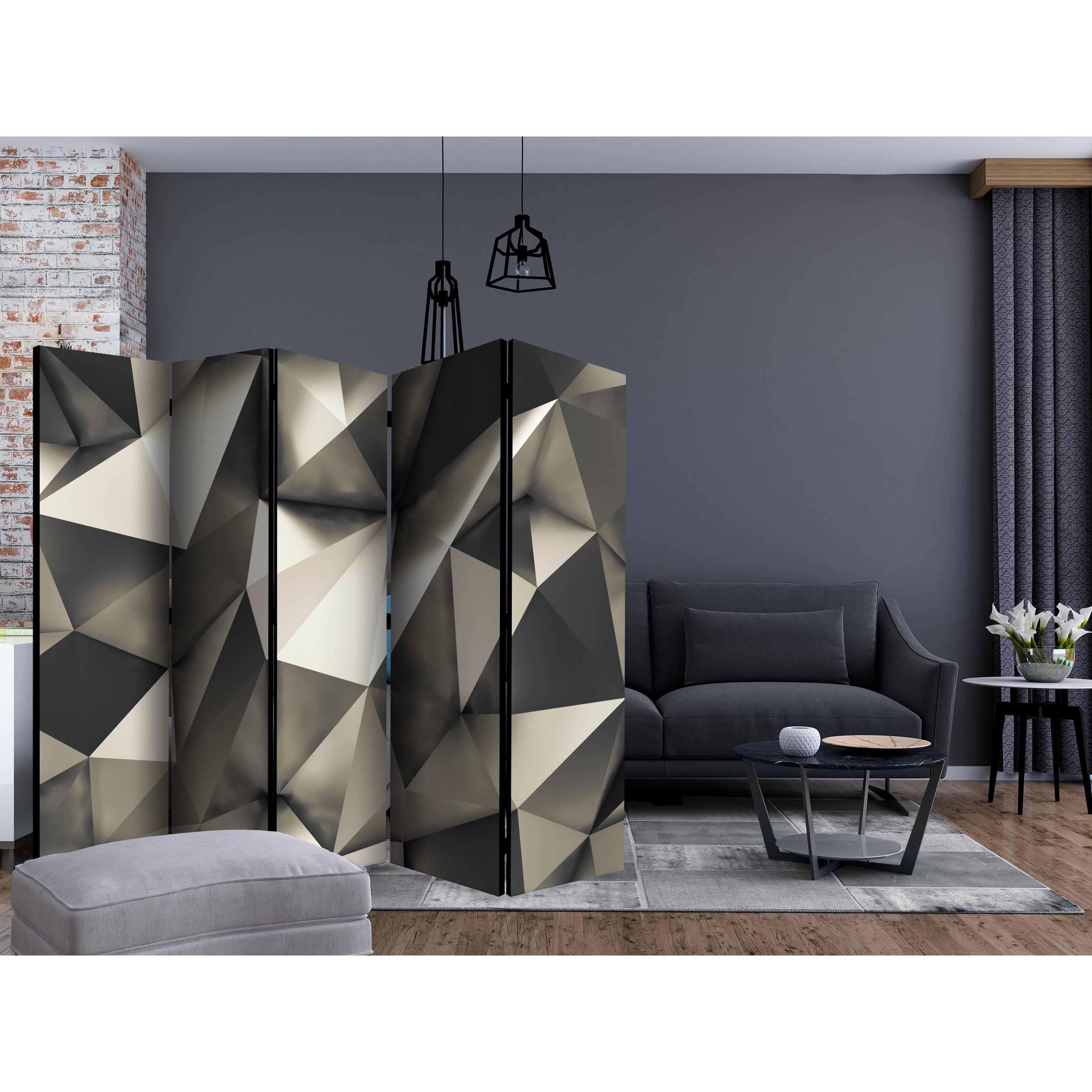 Rumsavdelare Arkiio Cosmic Silver II 225x172 cm