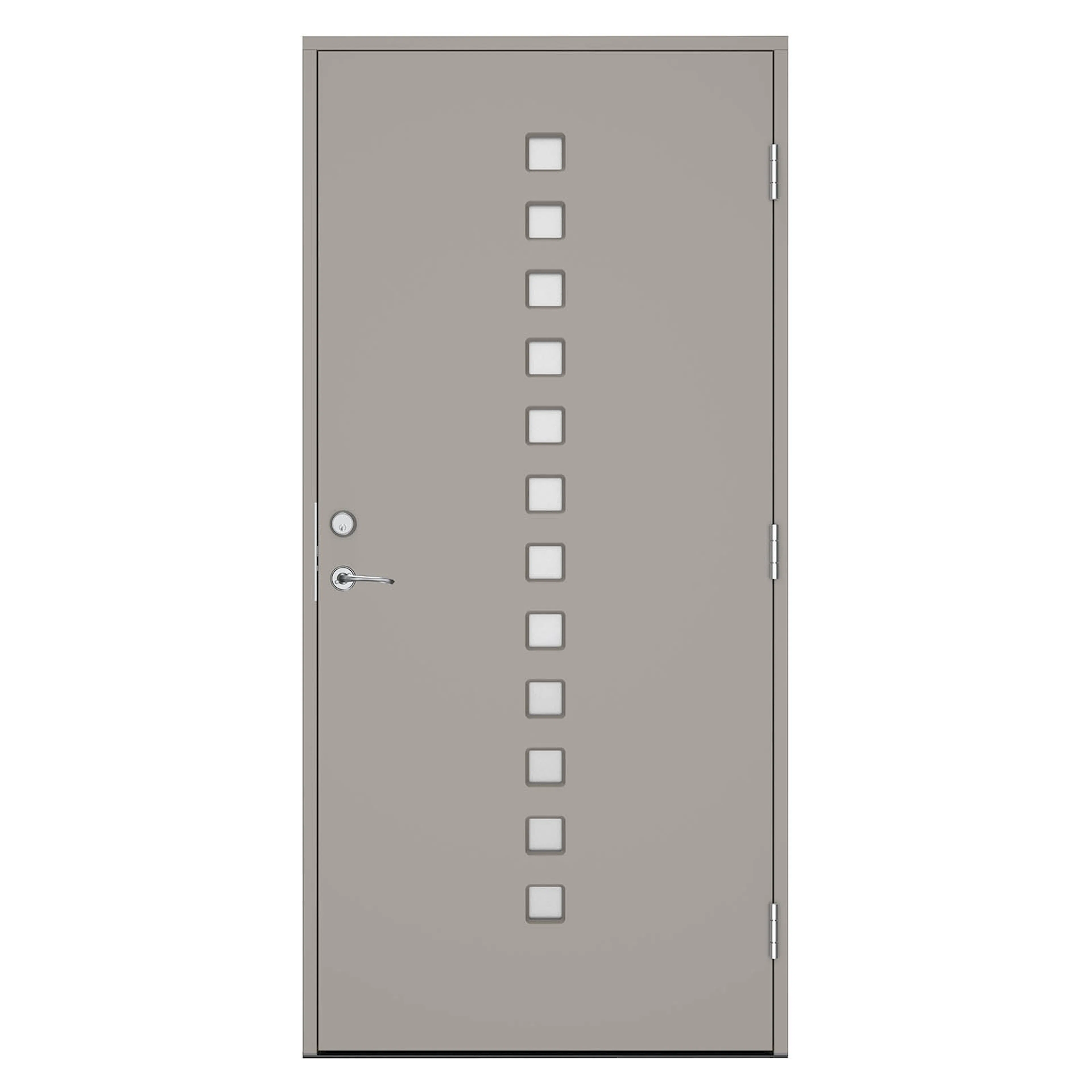 S-3502-Y, Ljusgrå