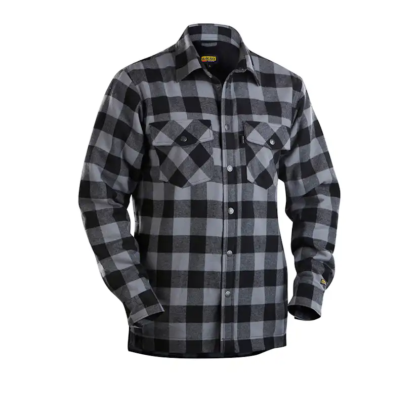 Flanellskjorta Blåkläder 3225