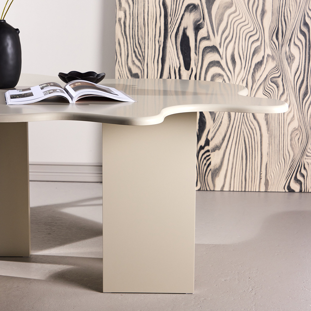 Matbord Vind Flower 190x123 cm