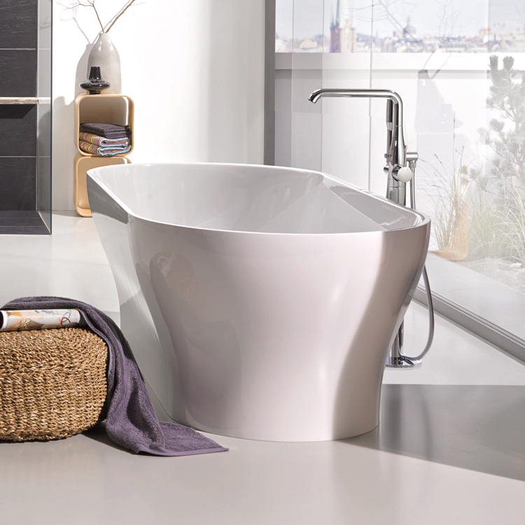 Golvblandare Grohe Essence 23491 Krom Krom