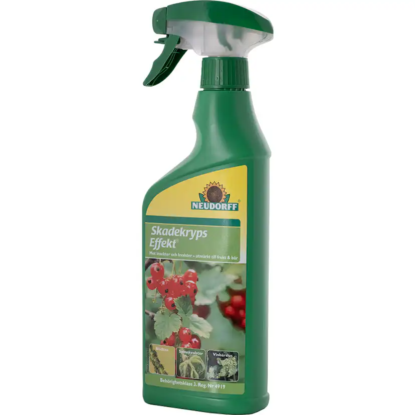 Insektsspray Neudorff Insektsbekämpningsspray för Inomhus & Utomhus 500 ml