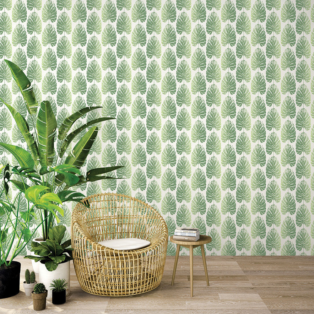 Tapet Galerie Wallcoverings Evergreen 7325