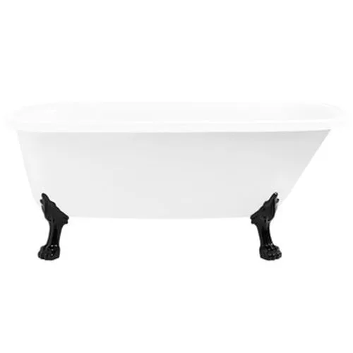 Alt Leone Kar Vit Sv 15 Kompl Volym L: 190, L: 1500 mm, Färg Tassar: Svart