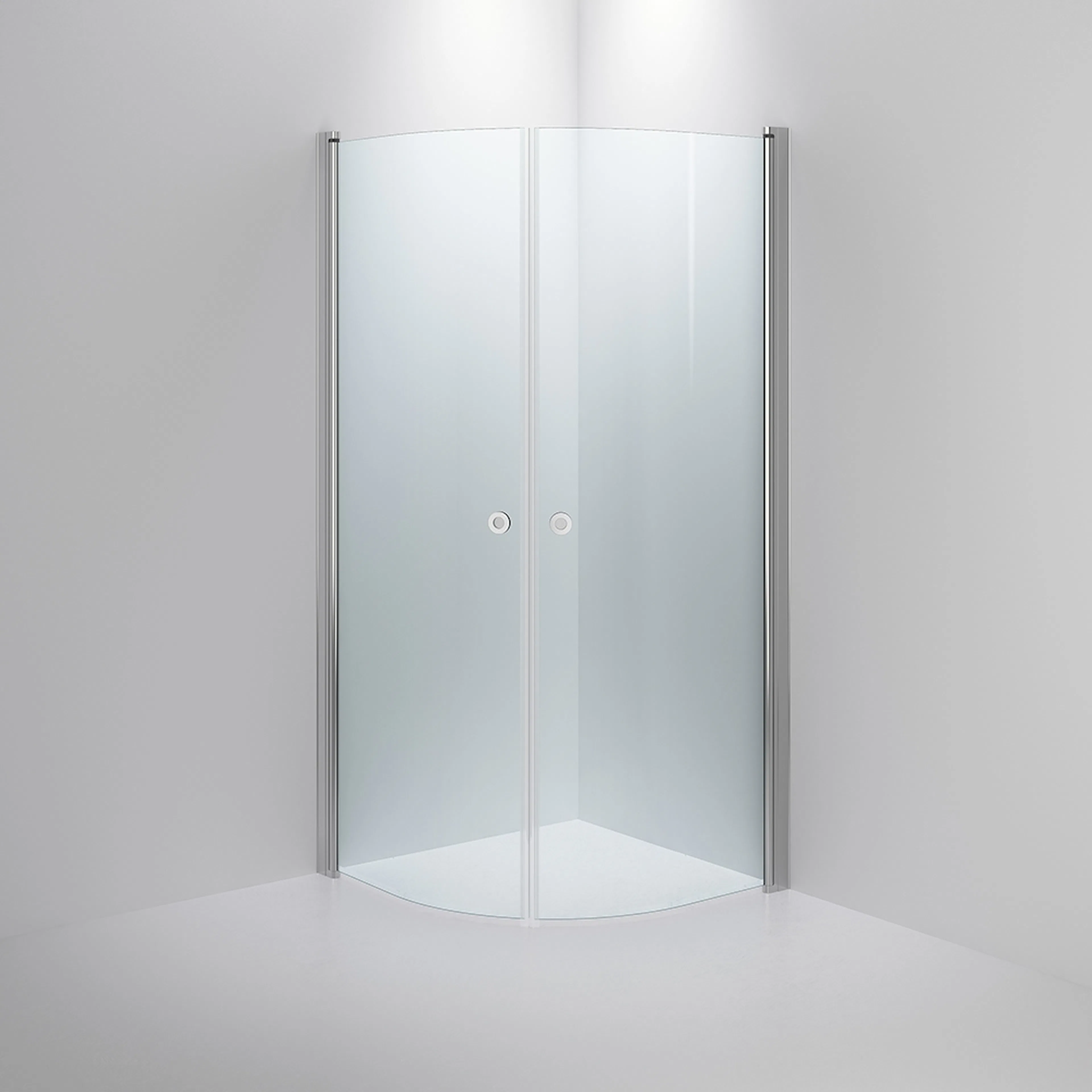 Matt Aluminium