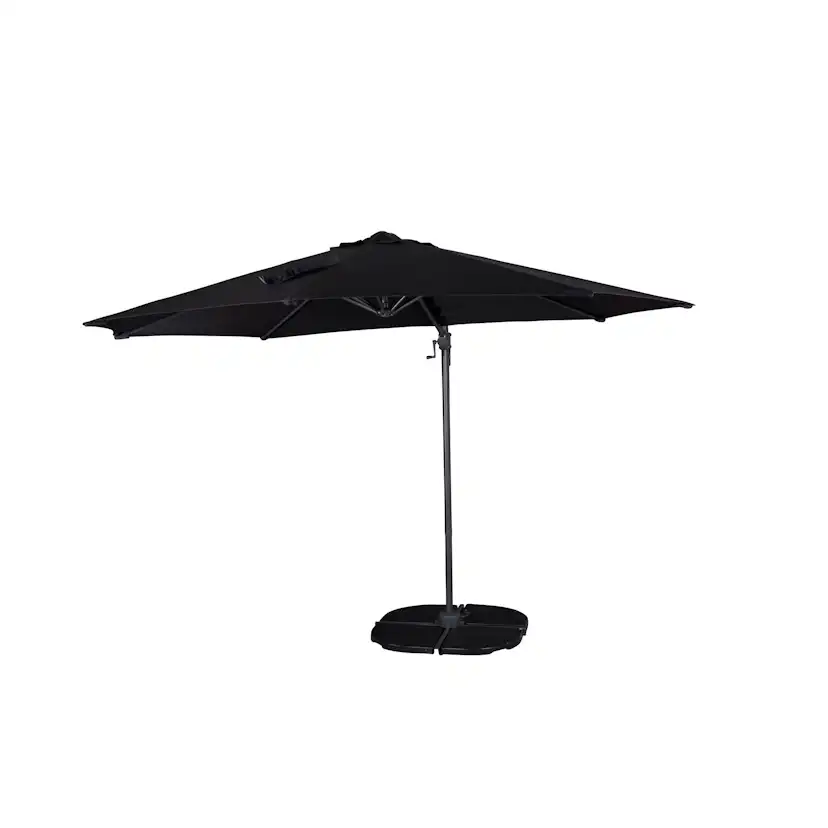 Hängparasoll Venture Home Leeds Runt Ø 300 cm