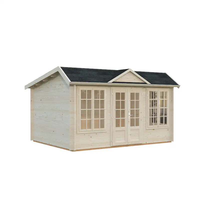 Claudia Pent 11,5 m2 BNDIP Impregnerad brun