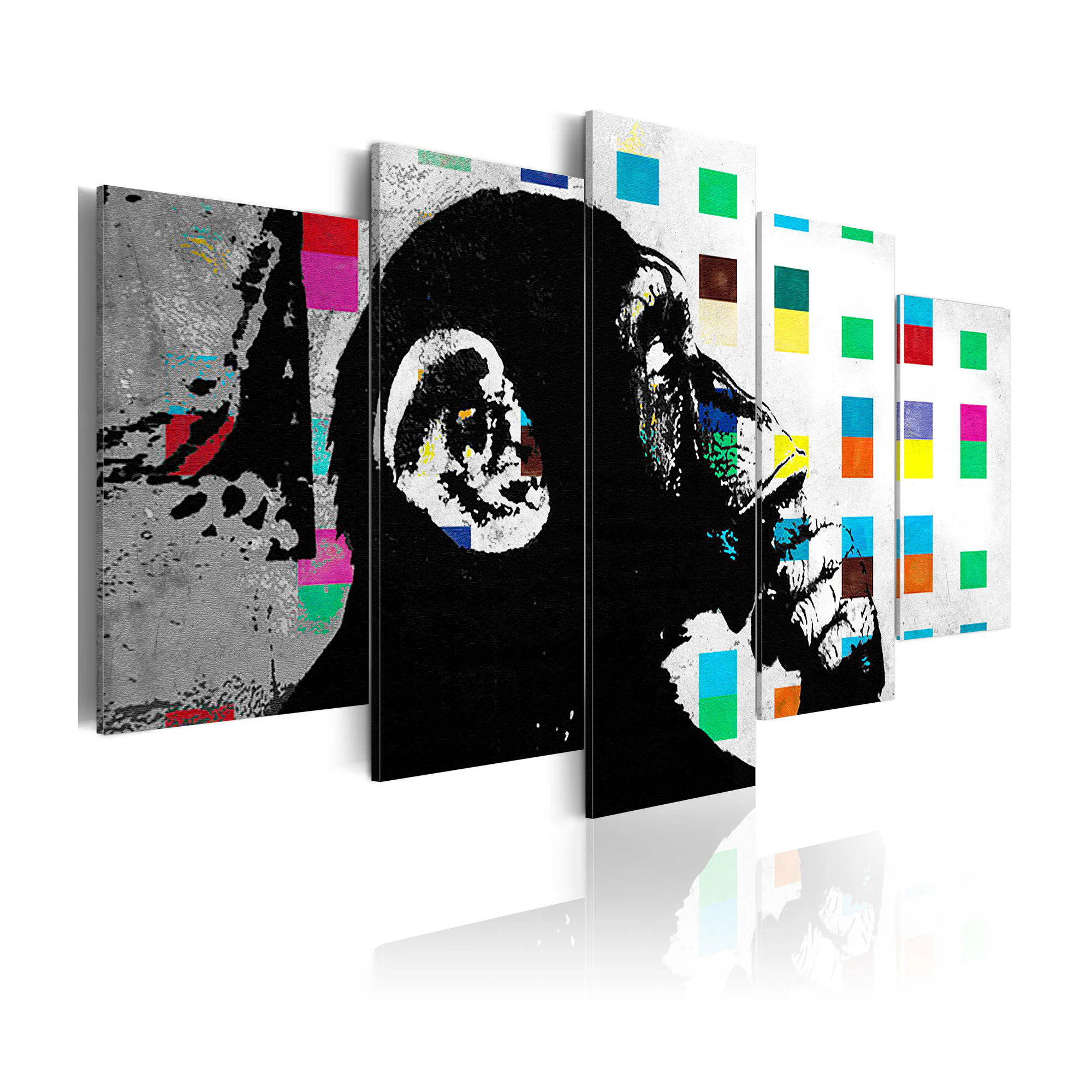 Tavla Arkiio The Thinker Monkey