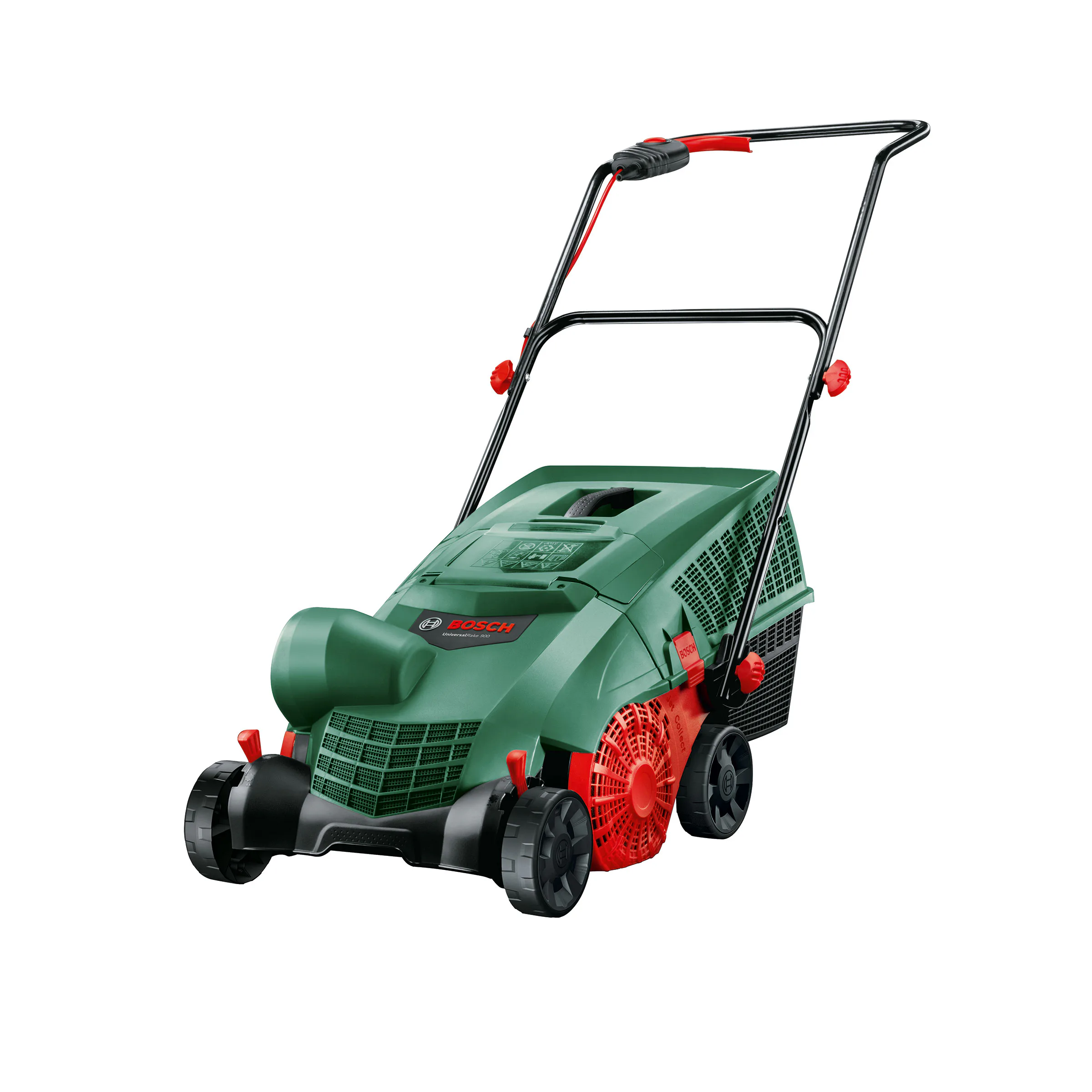 Vertikalskärare Bosch Power Tools UniversalRake 900