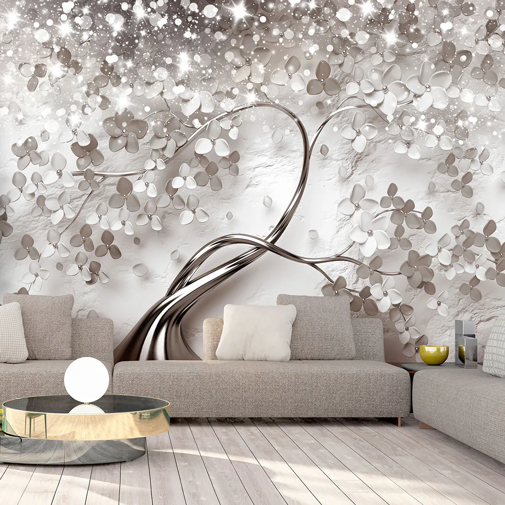 Fototapet Arkiio Star Tree Självhäftande