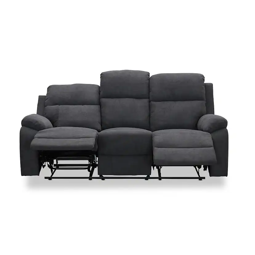 Reclinersoffa Hagagruppen Nevada 3-Sits