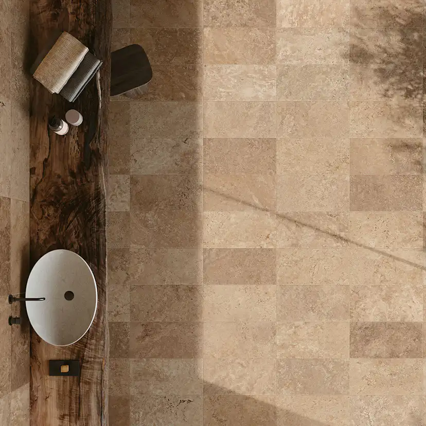 Klinker Lyon Natural 30x30 cm