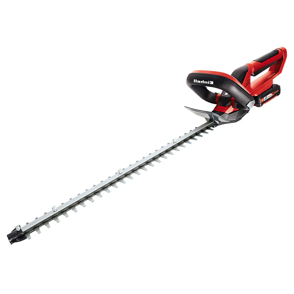 Häcksax Einhell Expert GH-CH 1855 Kit Li Med Batteri