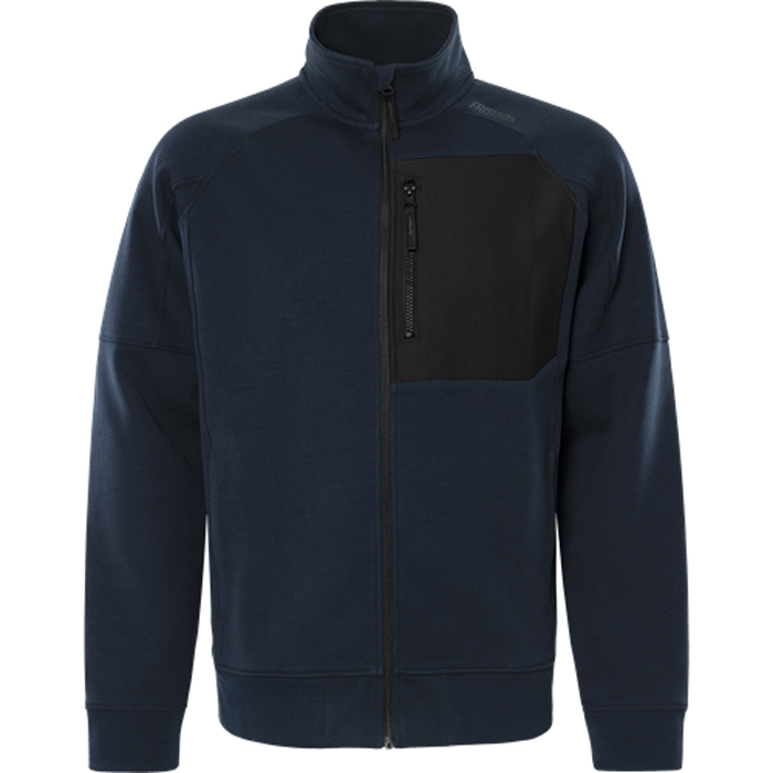 Sweatshirtjacka Fristads 7830 GKI