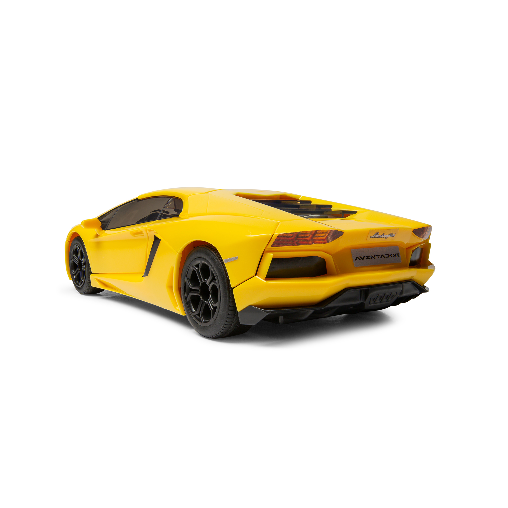 Modellbyggsats Airfix Lamborghini Aventador Yellow