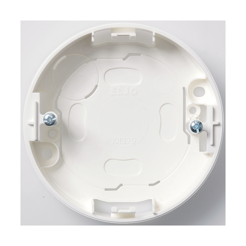 Förhöjningsdosa Schneider Electric Renova 1-fack 25mm