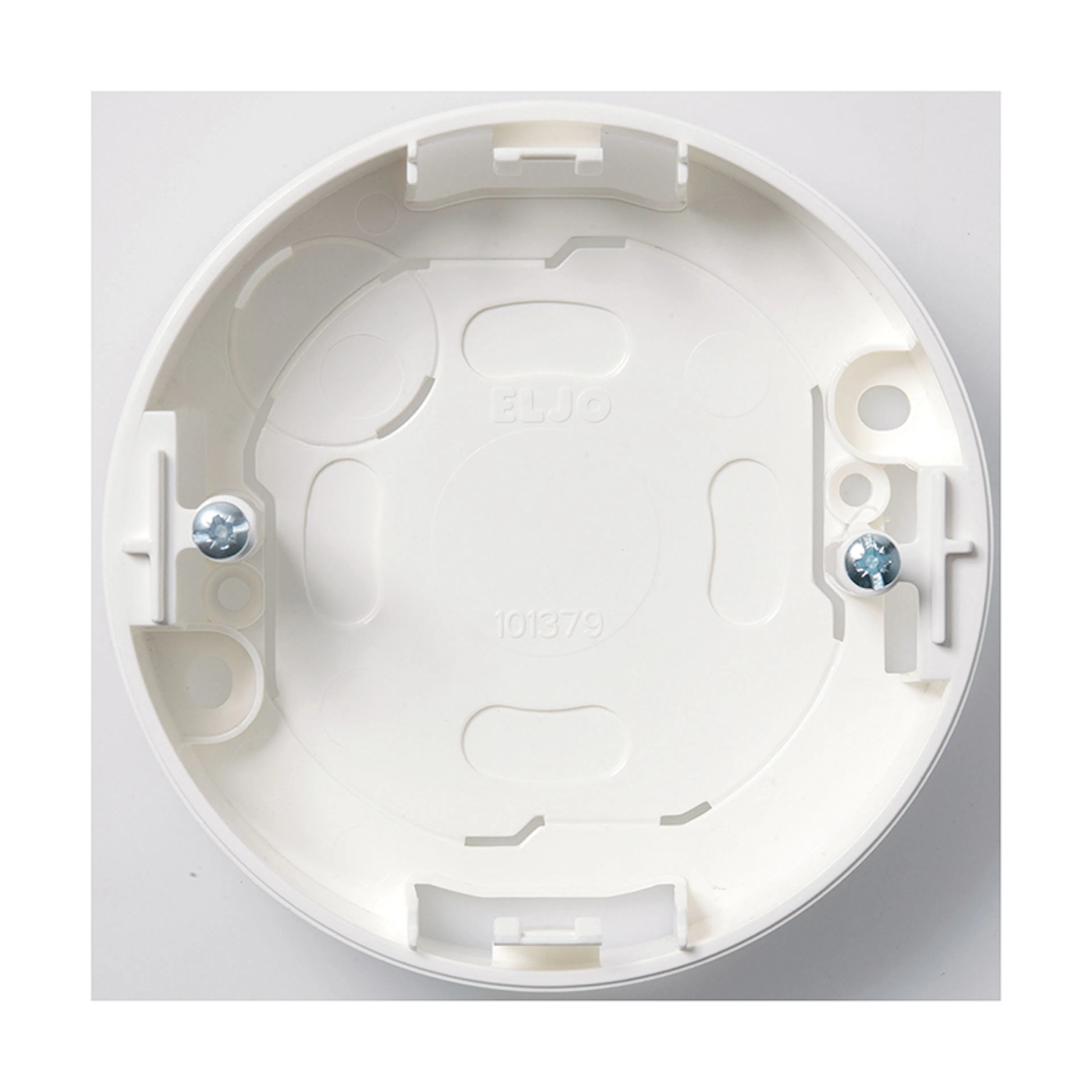 Förhöjningsdosa Schneider Electric Renova 1-fack 25mm