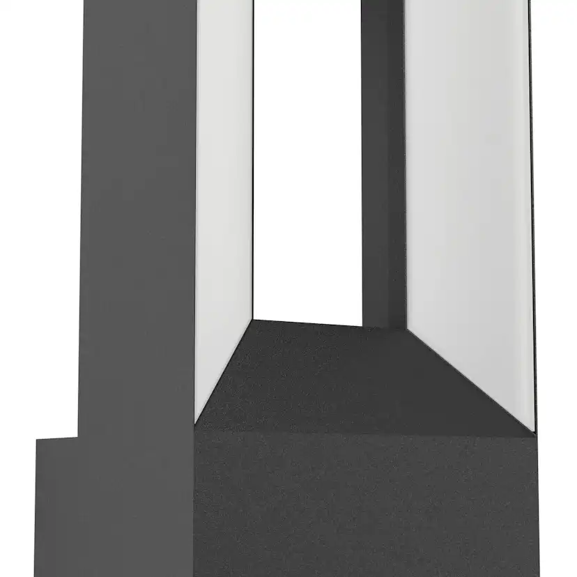 Vägglampa Utebelysning Eglo Riforano