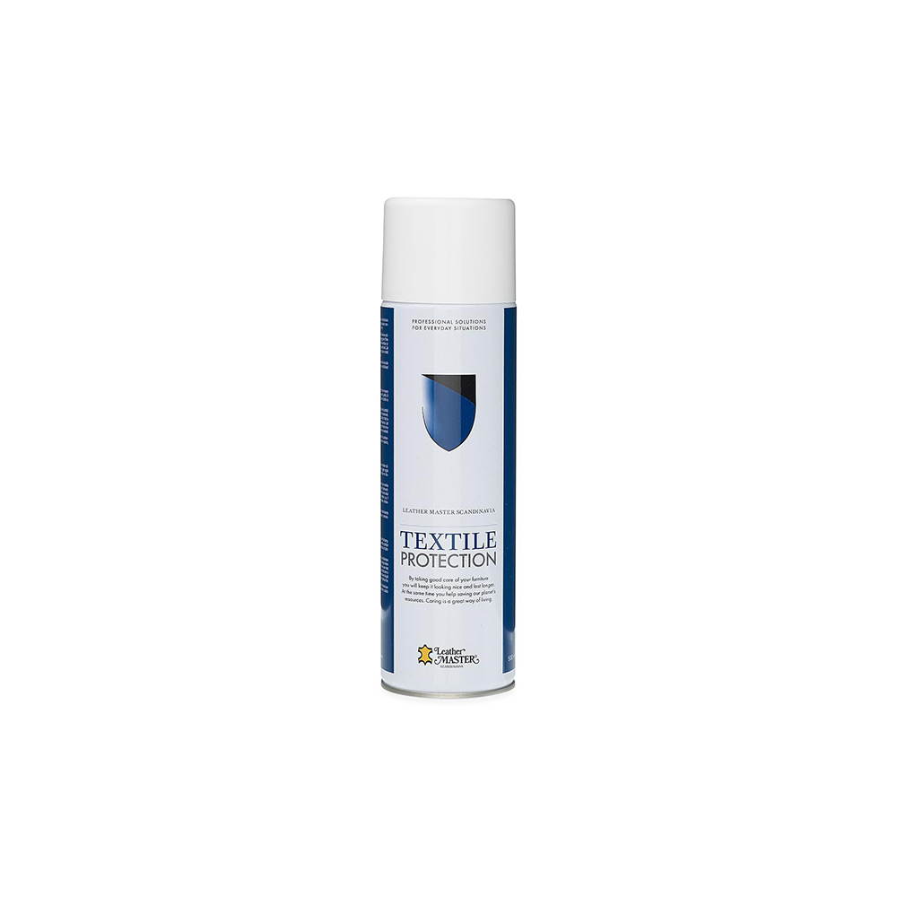 Möbelvård Leather Master Textile Protection Impregnering för Soffor & Textil