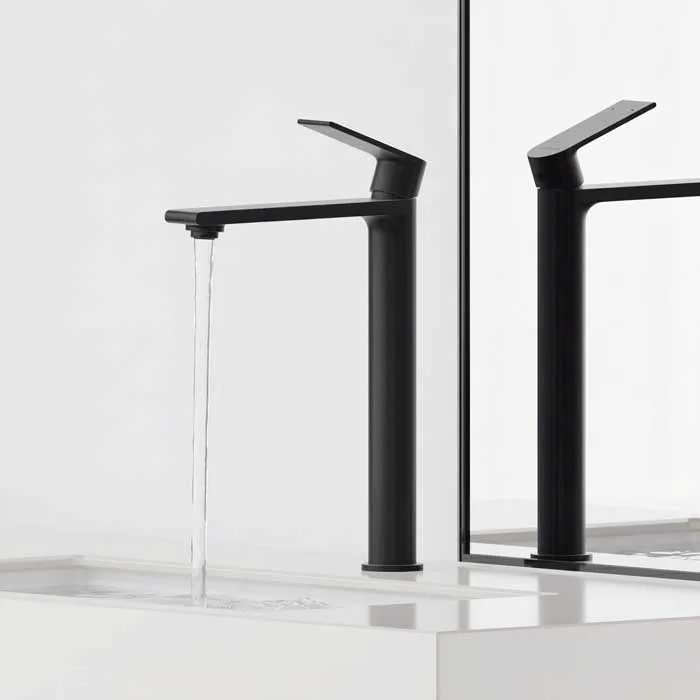 Tvättställsblandare Bathlife Charm Hög