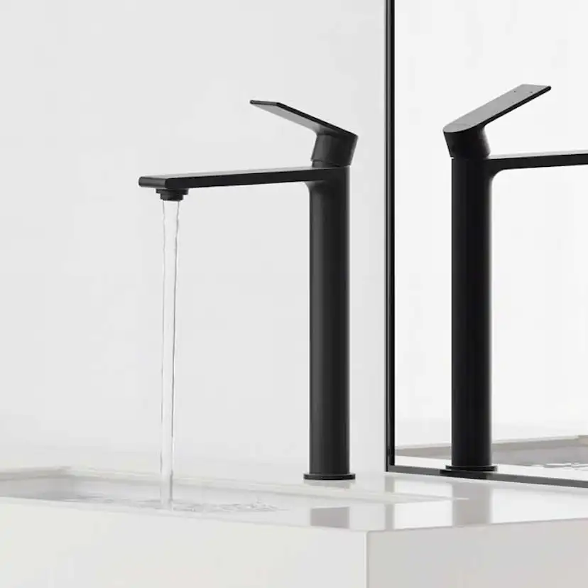 Tvättställsblandare Bathlife Charm Hög