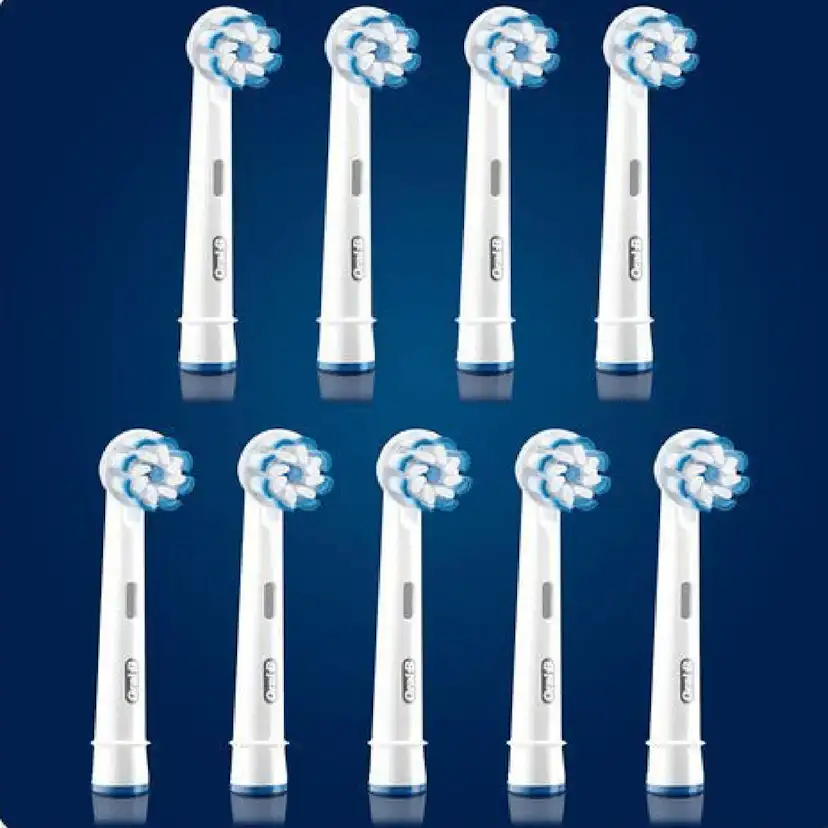 Borsthuvud Oral-B Sensitive Clean & Care 3+3+3 st