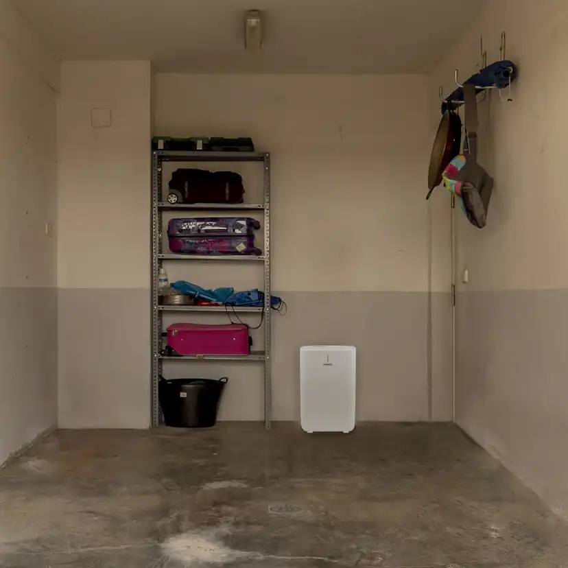 Avfuktare Eeese air care Thor 0°C Cold Space 8L Wi-Fi