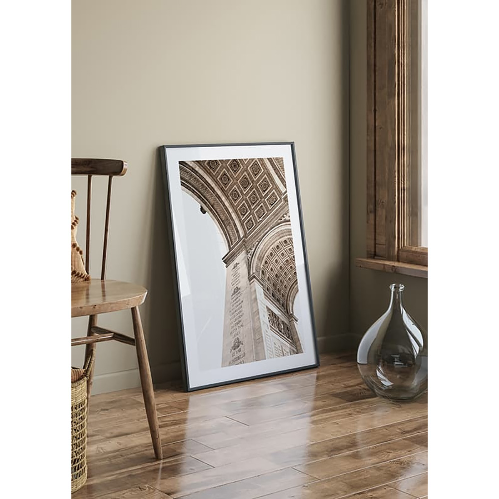 Poster Gallerix The Arc De Triomphe In Paris