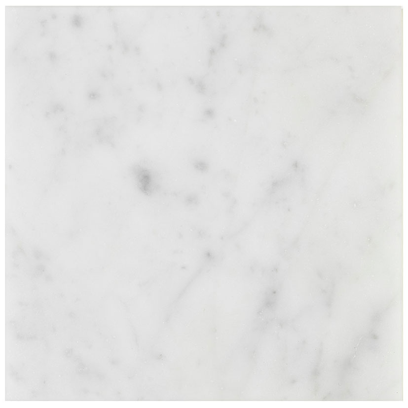 Marmor Arredo Bianco Carrara C Honed Vit 15x15 cm