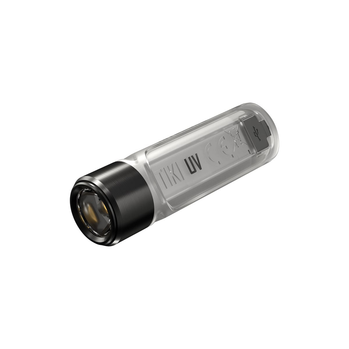 Lampa Nitecore TIKI UV Nyckelring