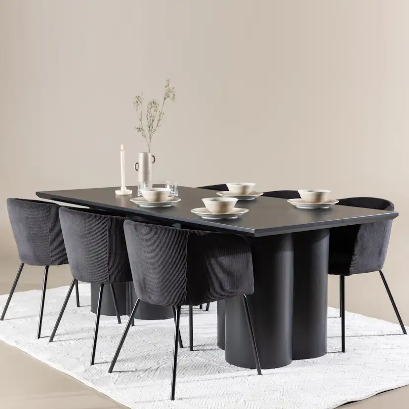 Matbord Venture Home Olivia 210 cm
