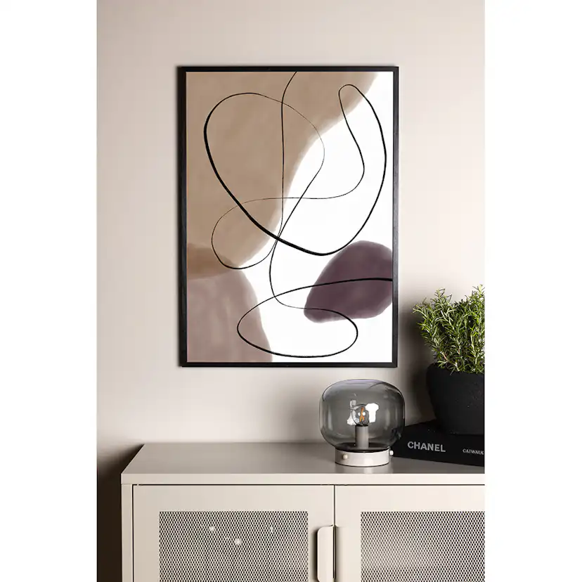 Posters Venture Home Lines Beige