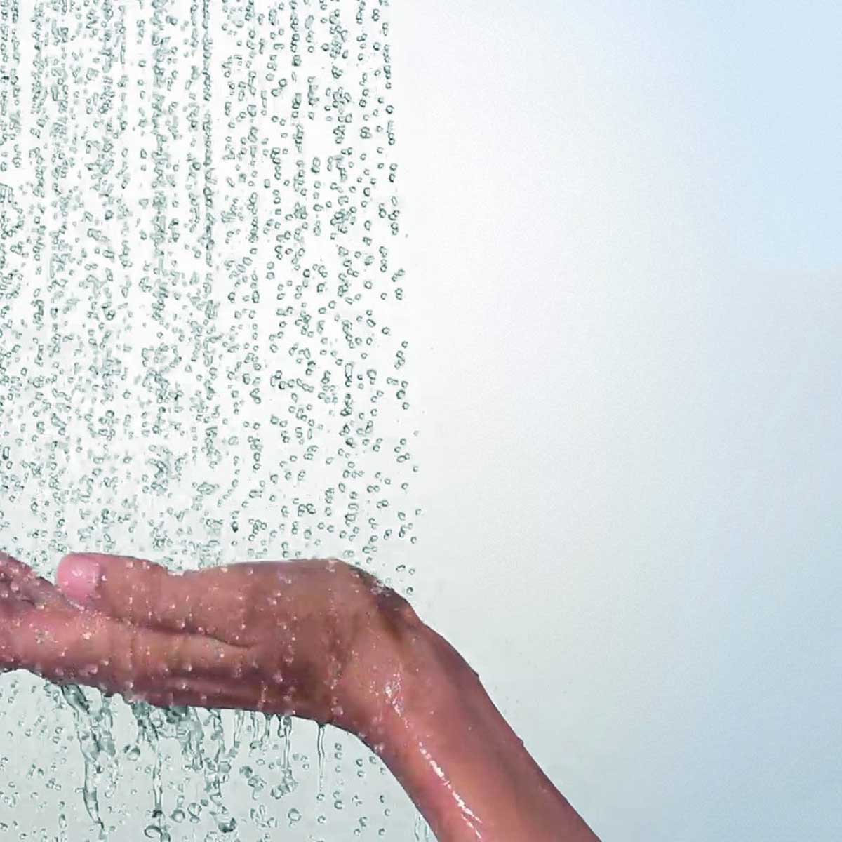 Handdusch Hansgrohe Raindance Select E 150 3jet