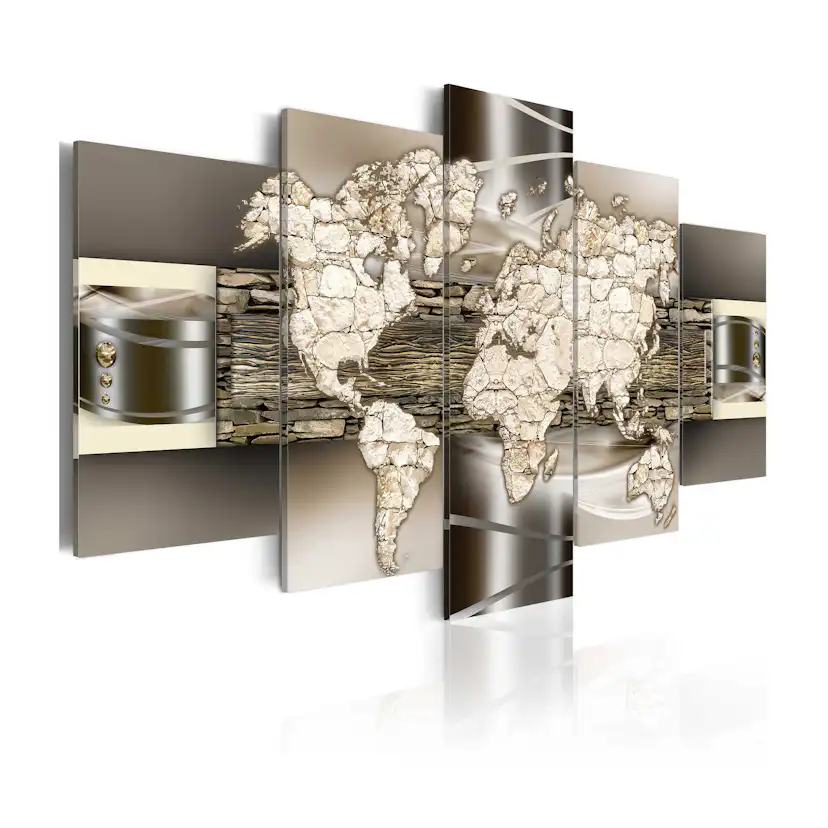 Tavla Arkiio Stone World