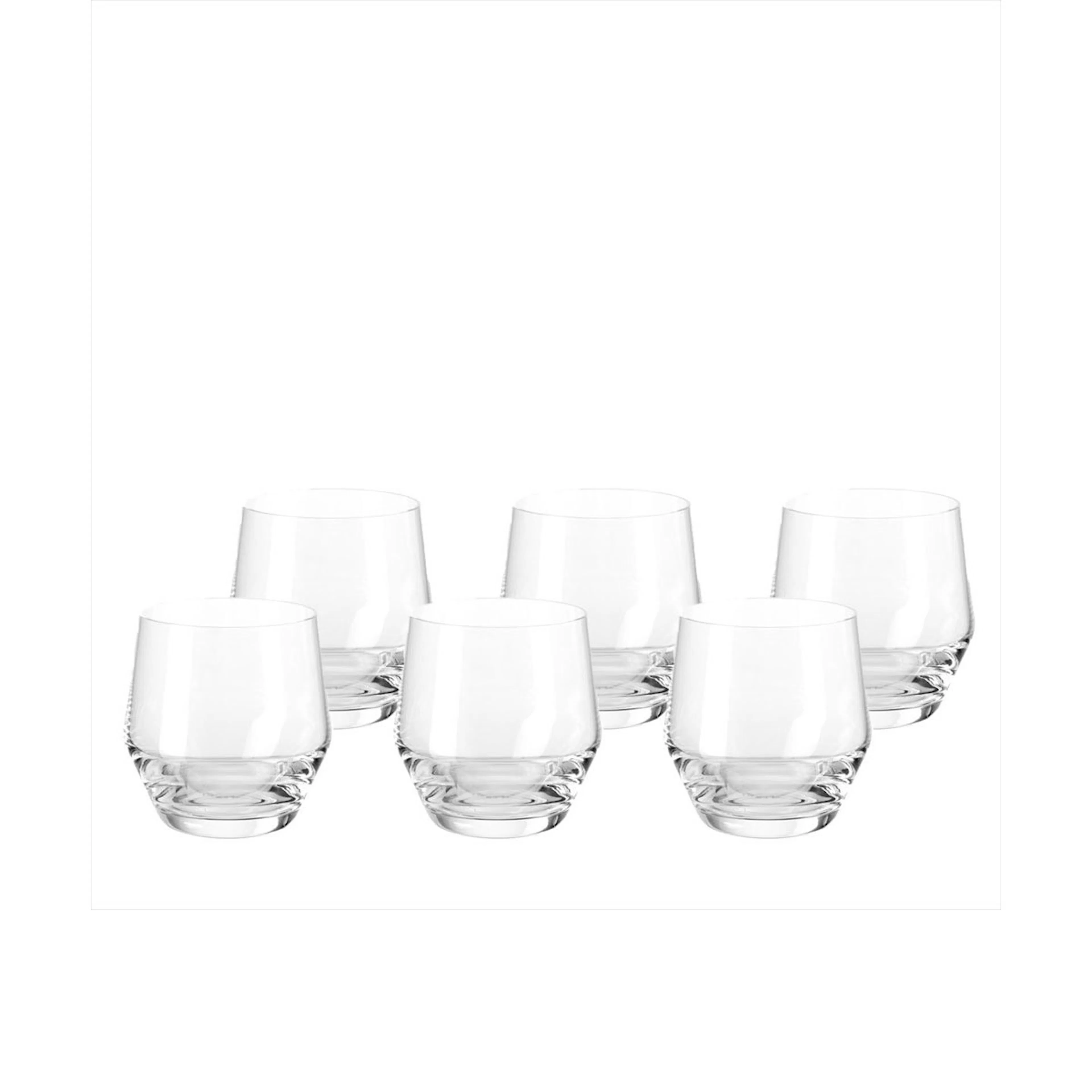 Tumblerglas Leonardo Puccini 310 ml 6-pack
