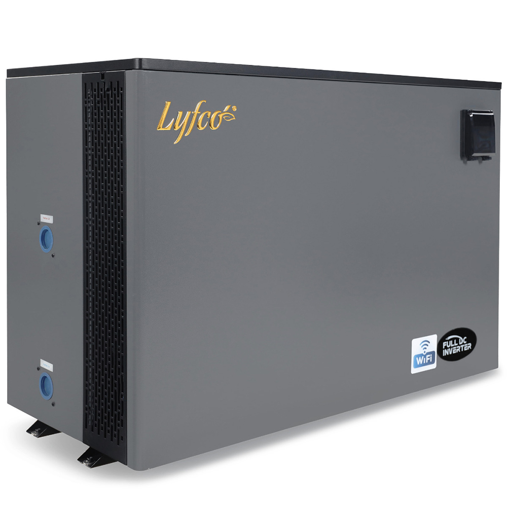 Poolvärmepump Lyfco 14,0kW Inverter R32