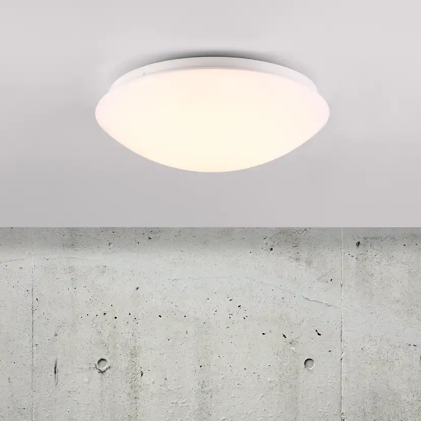 Plafond Nordlux Ask 28 LED Vit 12 W