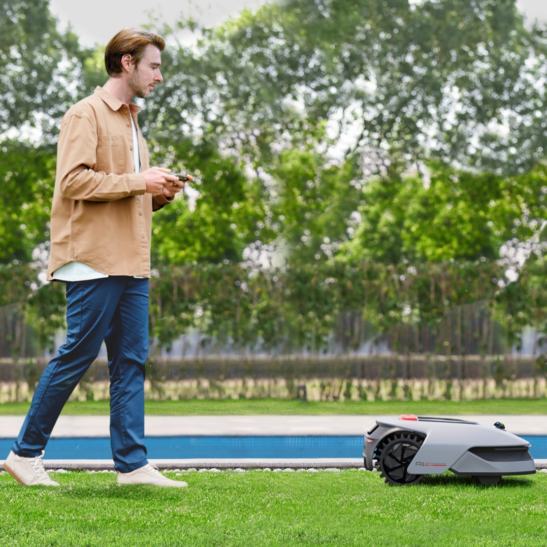 Robotgräsklippare Dreame A1 Pro 1000
