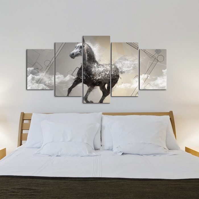 Tavla Arkiio Fancy Gallop 5 delar