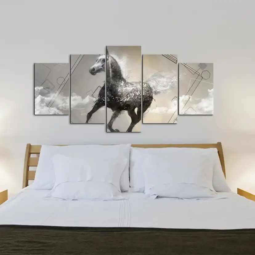 Tavla Arkiio Fancy Gallop 5 delar