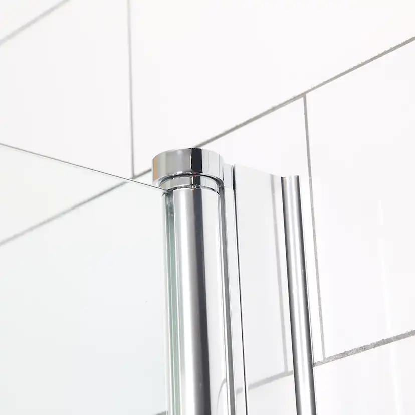 Duschdörr Bathlife Mångsidig Rak