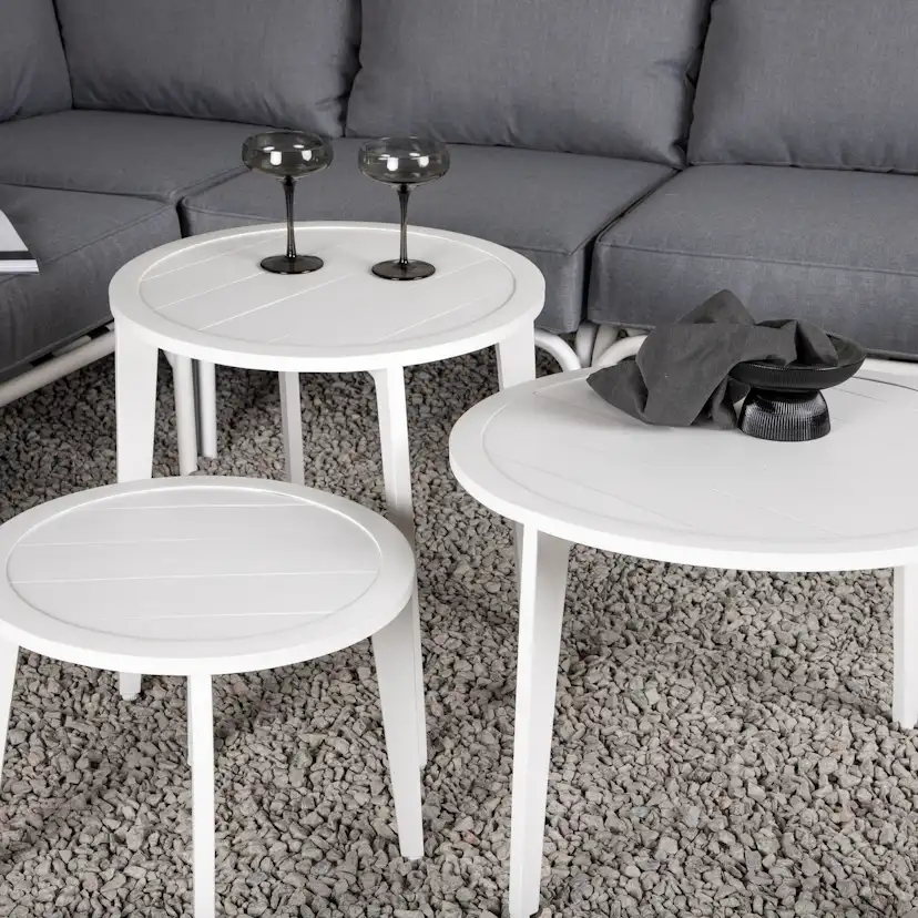 Hörnsoffa Venture Home Roxo Utomhus
