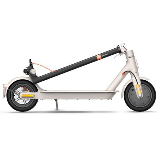 Elscooter Xiaomi Mi Electric Mi3 Elsparkcykel i Grå, 25 km/h