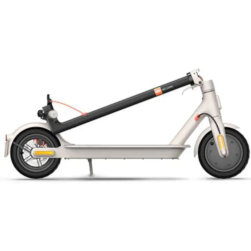 Elscooter Xiaomi Mi Electric Mi3 Elsparkcykel i Grå, 25 km/h