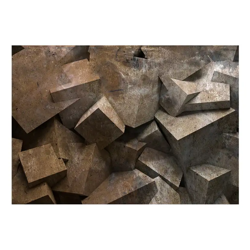 Fototapet Arkiio Självhäftande Stone Steps
