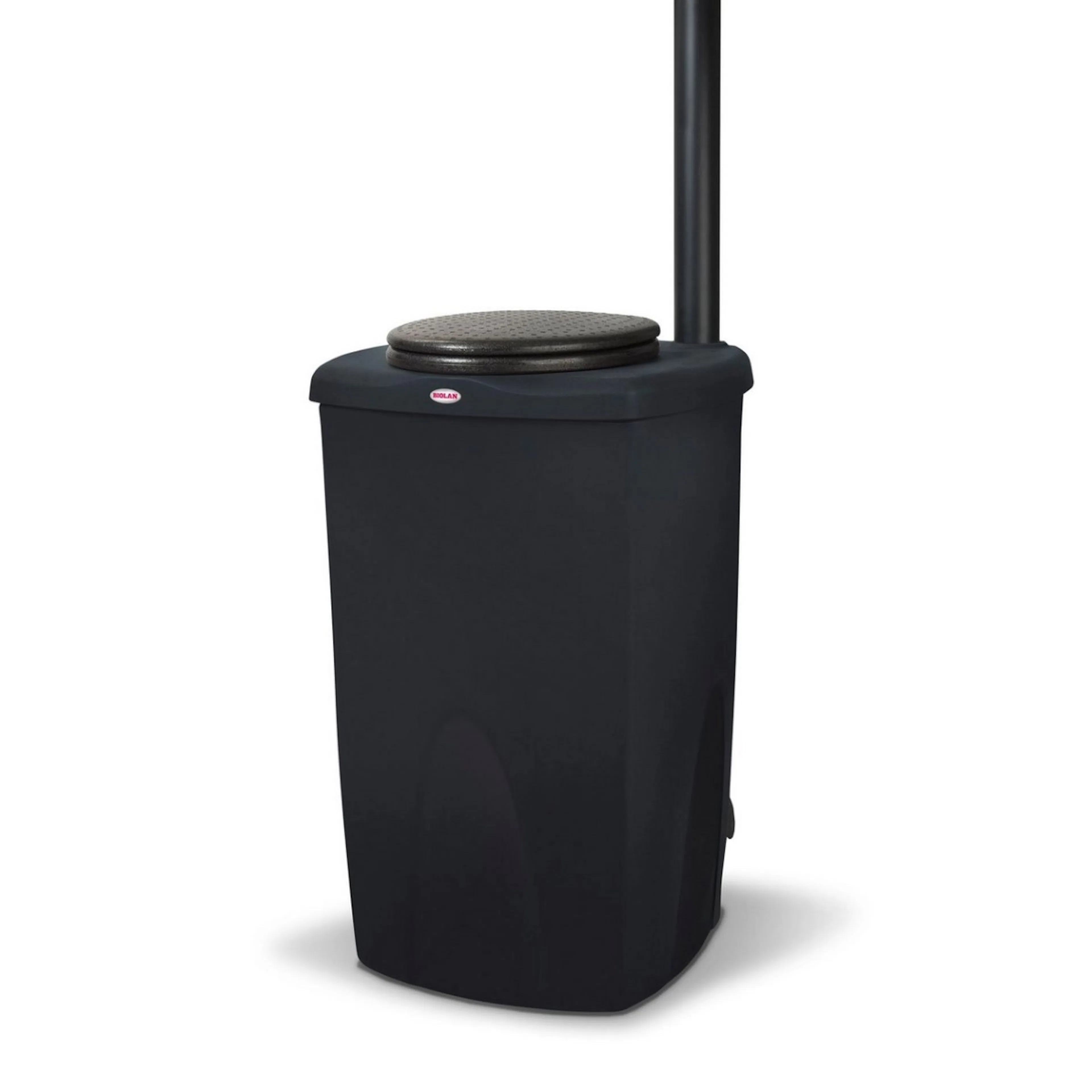Biolan Composting Toileteco dark grey Mörkgrå